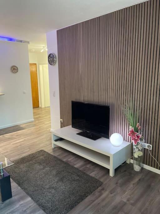 Gemutlich Und Moderne Wohnung In Düsseldorf Buitenkant foto