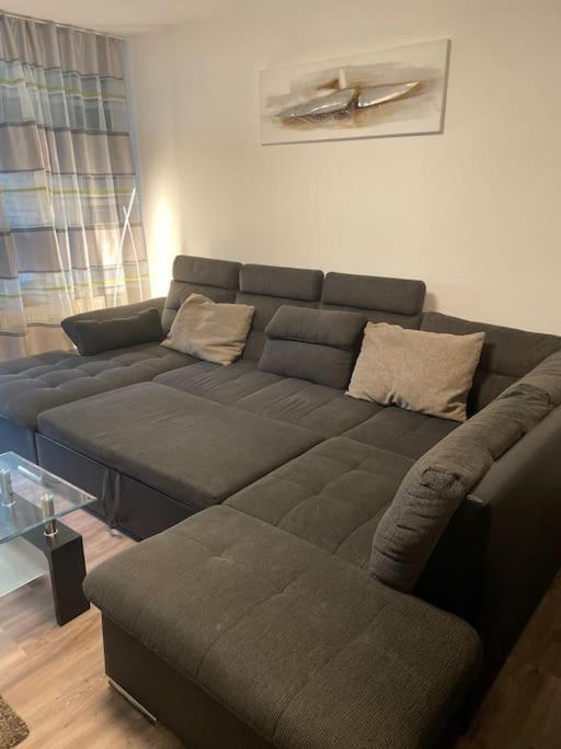 Gemutlich Und Moderne Wohnung In Düsseldorf Buitenkant foto